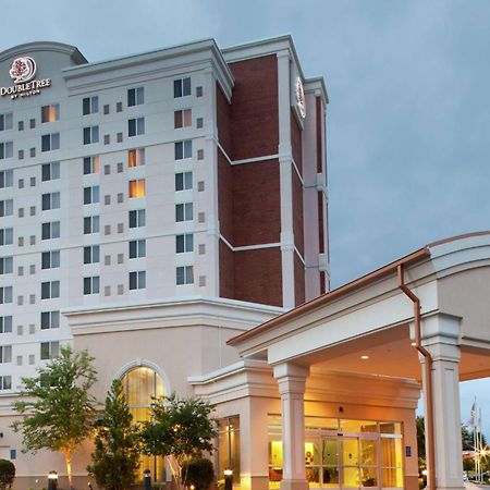 Doubletree By Hilton Greensboro Eksteriør bilde