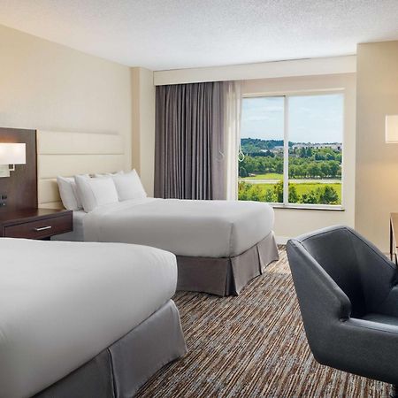 Doubletree By Hilton Greensboro Eksteriør bilde