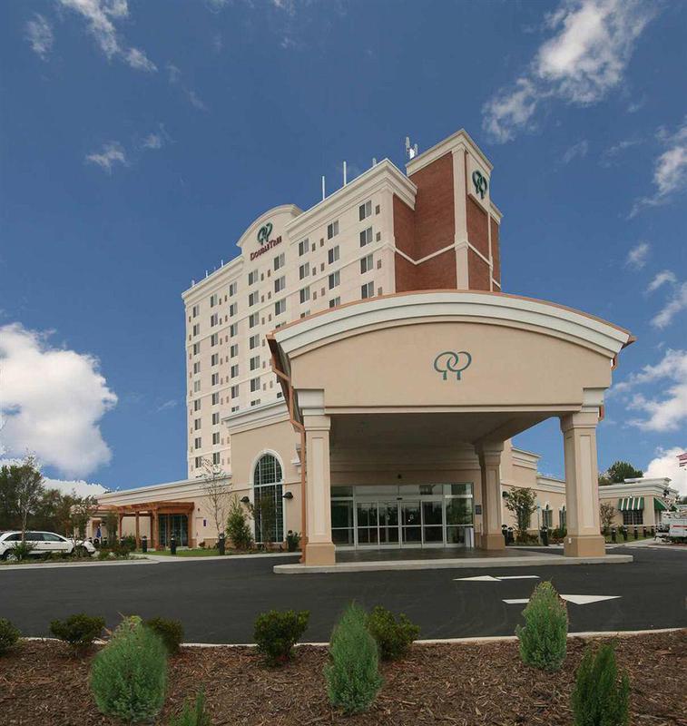 Doubletree By Hilton Greensboro Eksteriør bilde
