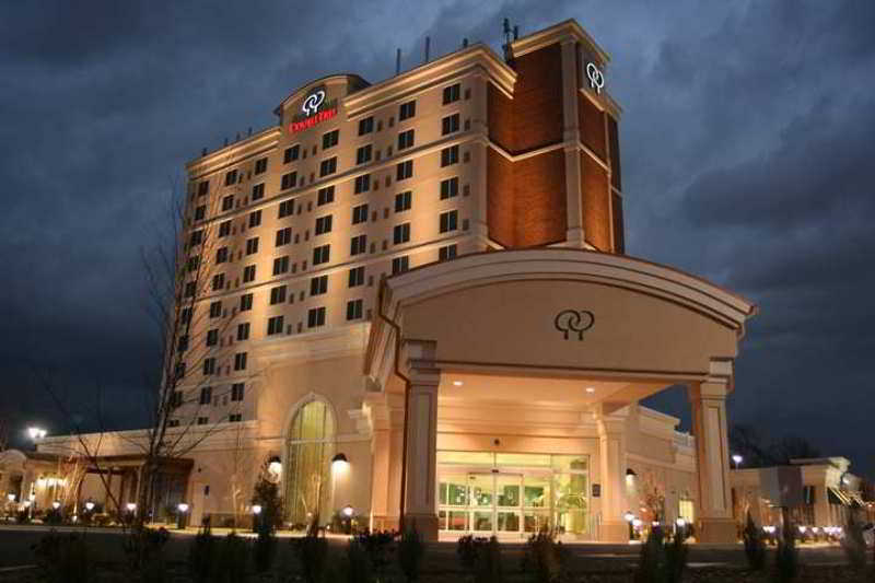 Doubletree By Hilton Greensboro Eksteriør bilde